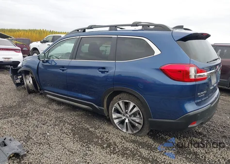 2022 Subaru Ascent Limited from USA, damaged, VIN 4S4WMALD2N3454075
